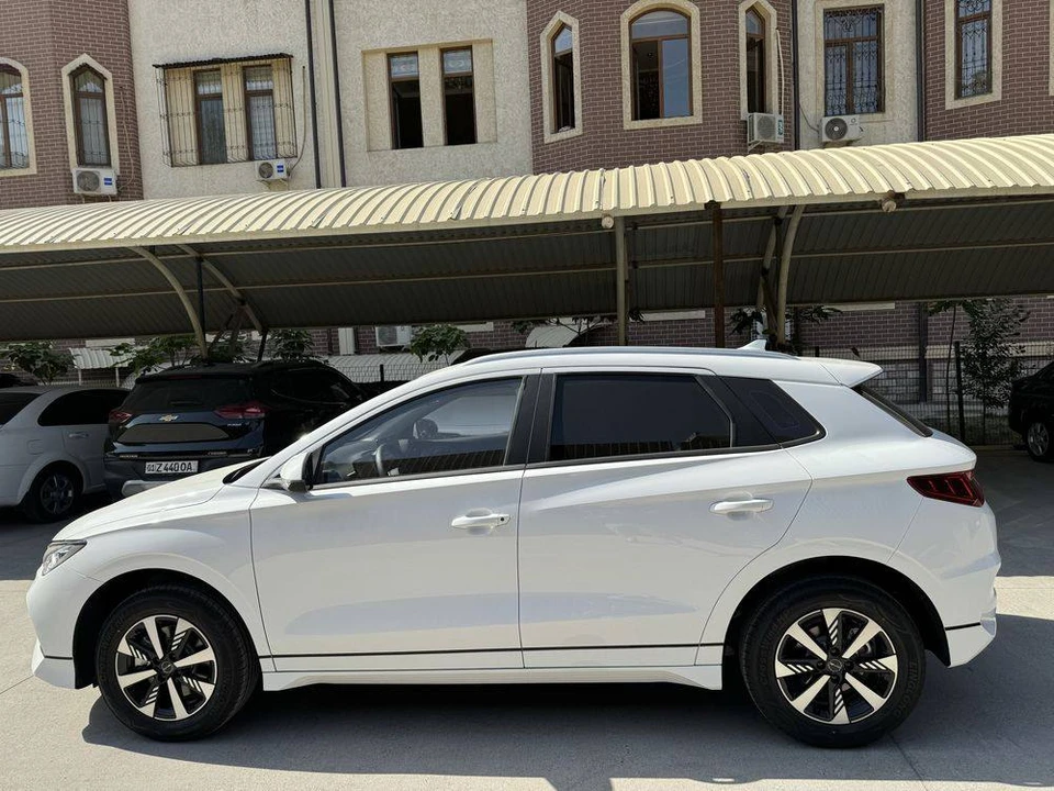 BYD E2 I Рестайлинг
