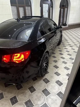 Chevrolet Cruze I