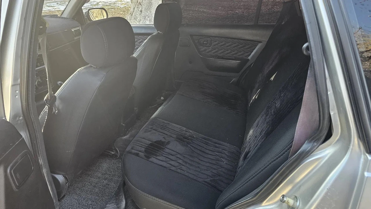 Chevrolet Nexia I Рестайлинг