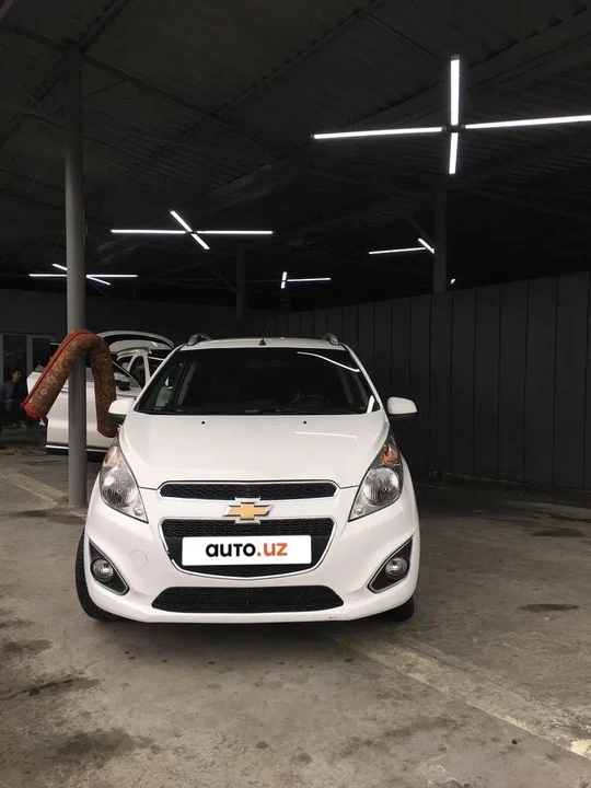 Chevrolet Spark III