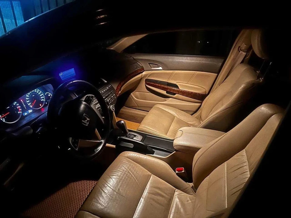 Honda Accord VIII