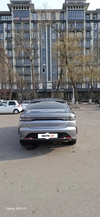 BYD Chazor I