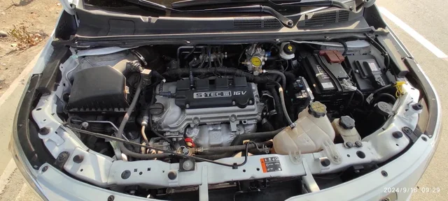 Chevrolet Cobalt II Рестайлинг