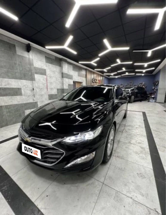 Chevrolet Malibu IX Рестайлинг