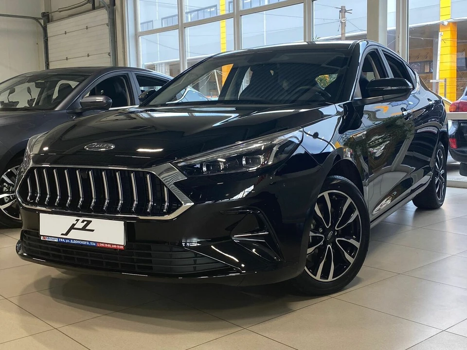 JAC J7 I