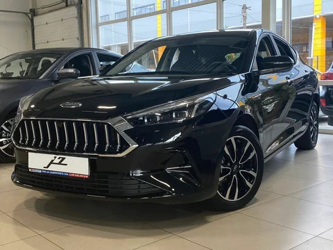 JAC J7 I