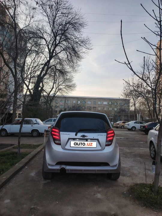 Chevrolet Spark III