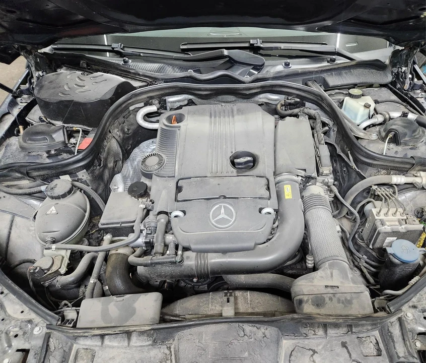 Mercedes-Benz E-class IV W212