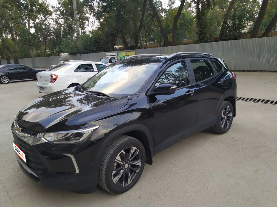 Chevrolet Tracker IV