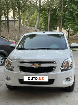 Chevrolet Cobalt II Рестайлинг