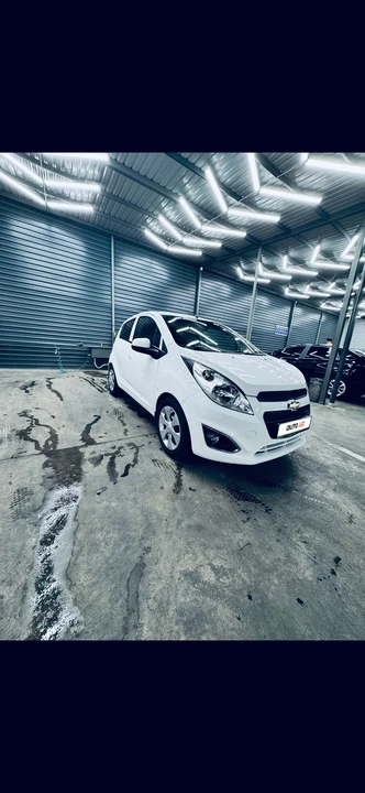 Chevrolet Spark III