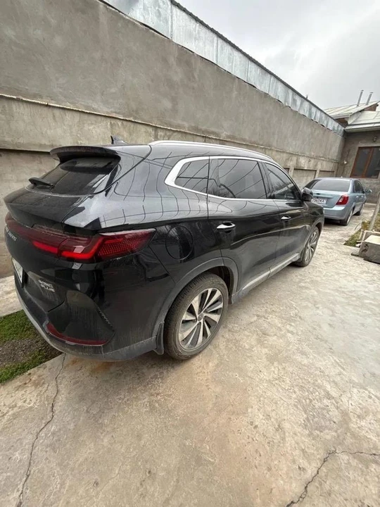 BYD Song Plus Champion I
