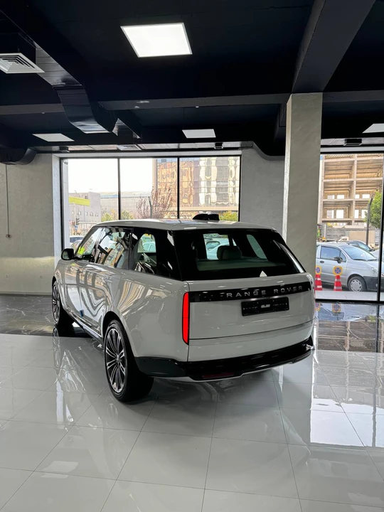 Land Rover Range Rover Long V