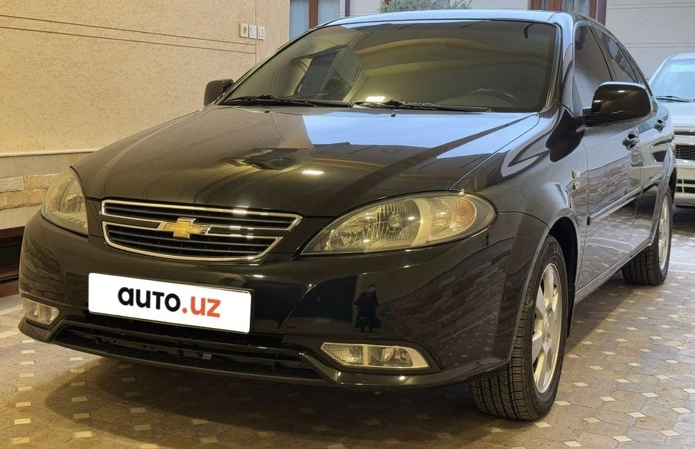 Chevrolet Gentra II
