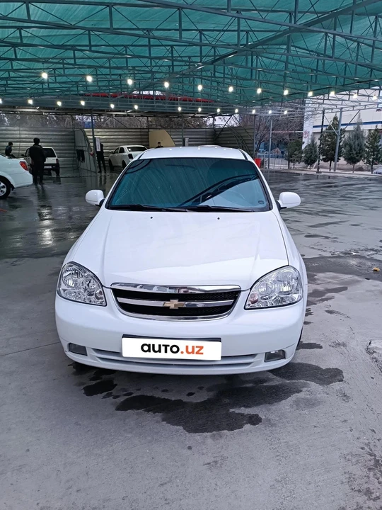 Chevrolet Lacetti I