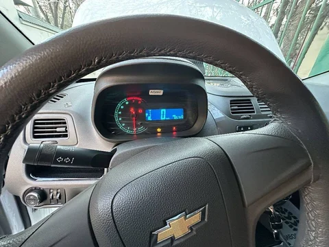 Chevrolet Cobalt II Рестайлинг