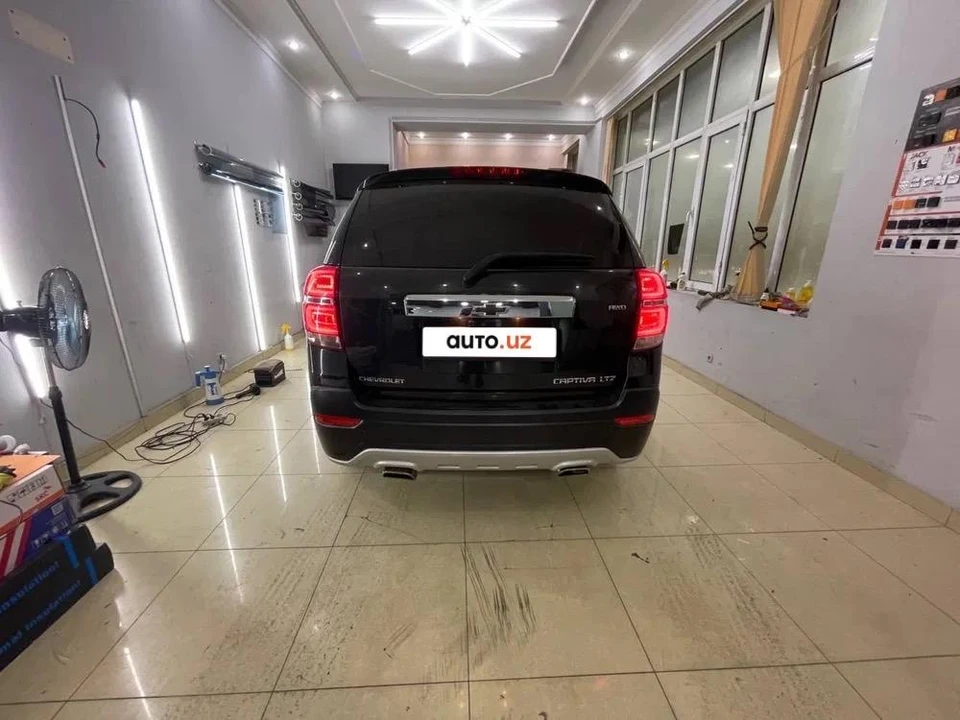 Chevrolet Captiva III