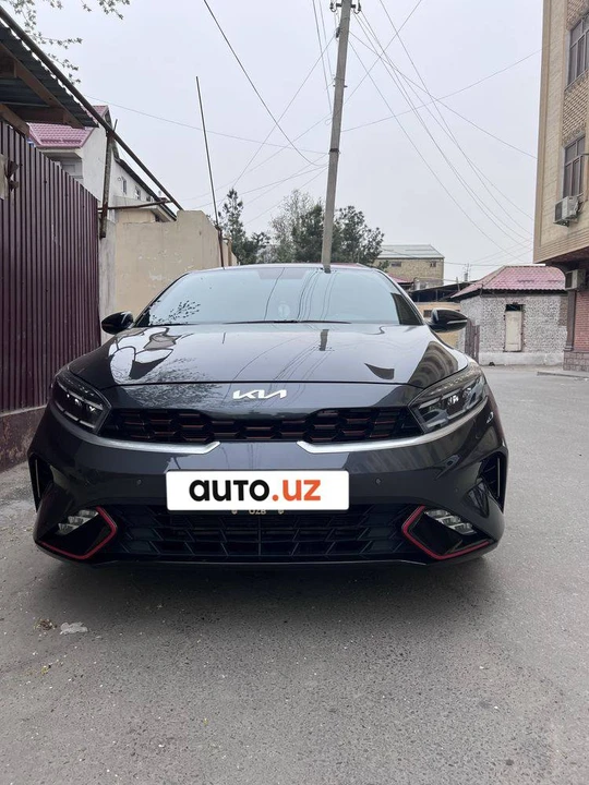 Kia Cerato IV Рестайлинг