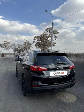 Chevrolet Equinox III