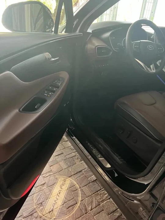 Hyundai Santa Fe IV