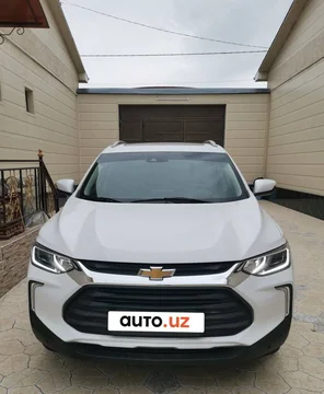 Chevrolet Tracker IV