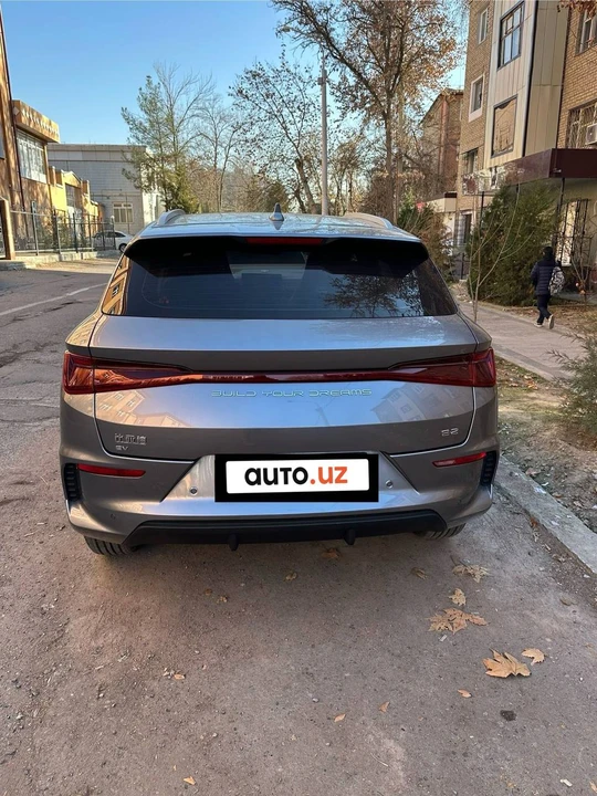 BYD E2 I Рестайлинг