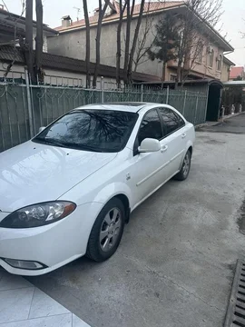 Chevrolet Gentra II