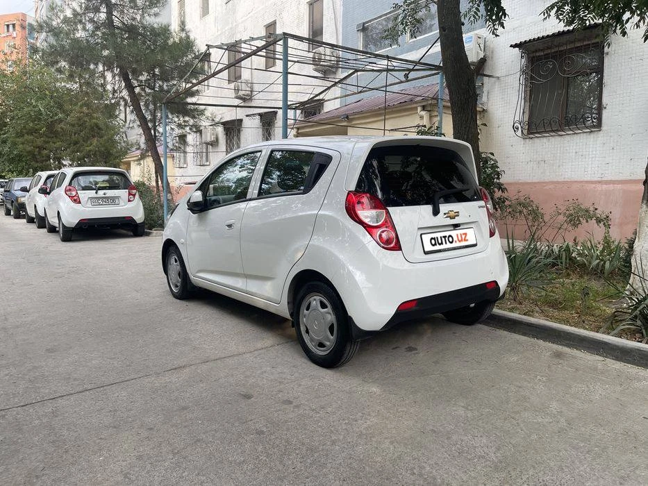 Chevrolet Spark III