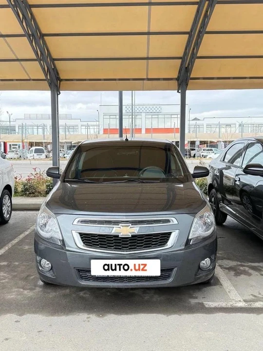 Chevrolet Cobalt II Рестайлинг