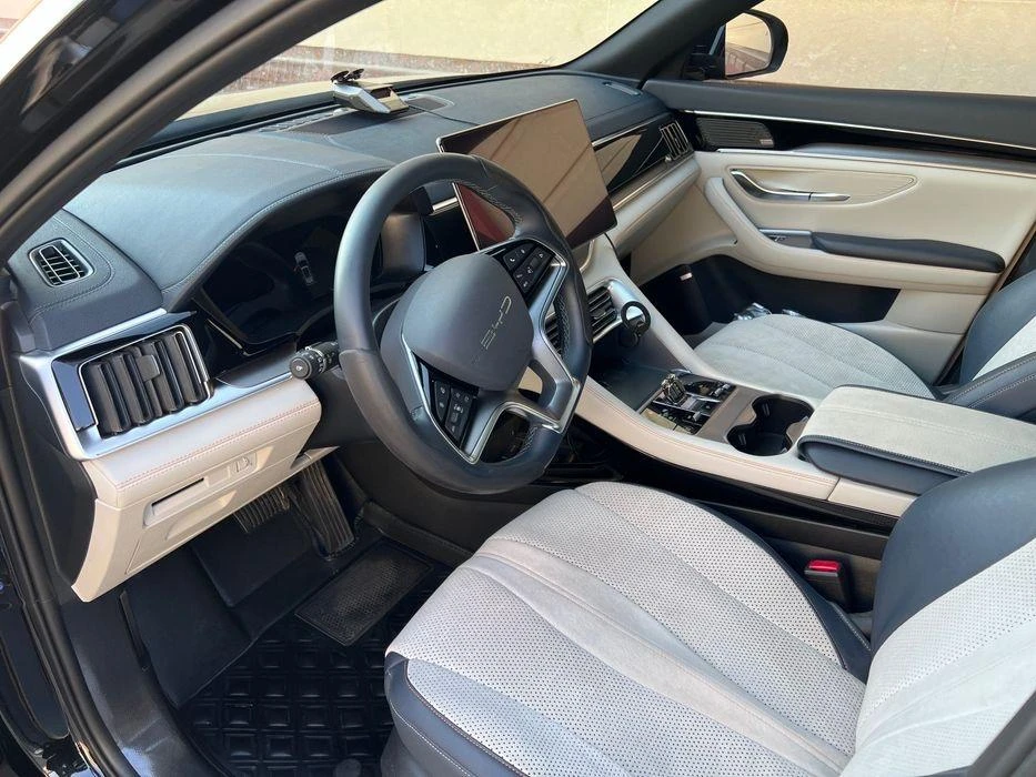 BYD Song Plus Champion I