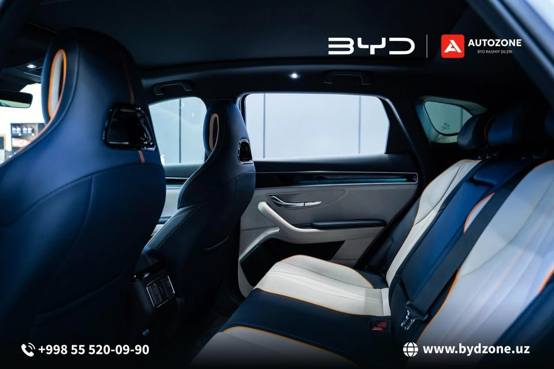 BYD Song Plus Champion I