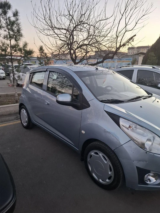 Chevrolet Spark III