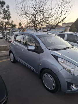 Chevrolet Spark III