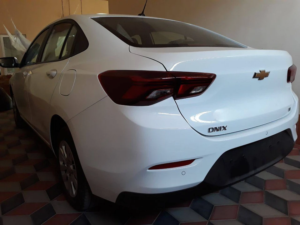 Chevrolet Onix II