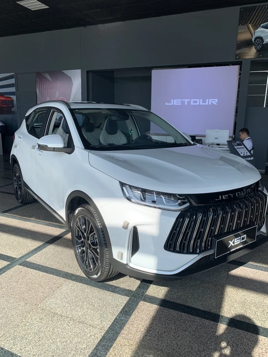 JETOUR X50 I