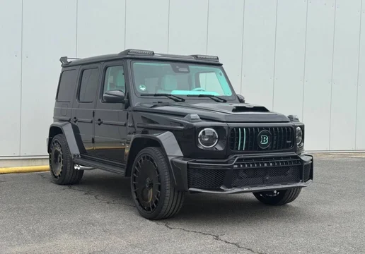 Mercedes-Benz G-Class AMG II Рестайлинг