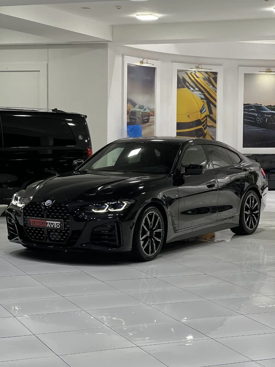 BMW 4 series G22,G23,G26
