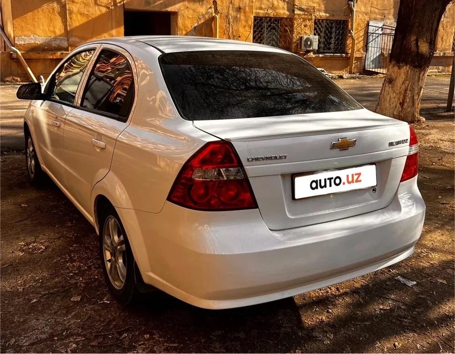 Chevrolet Nexia 3 I