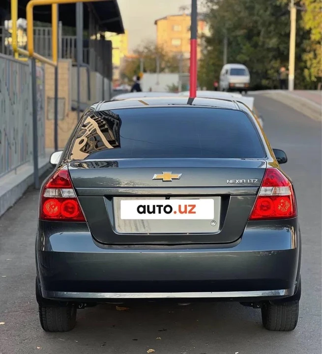 Chevrolet Nexia 3 I