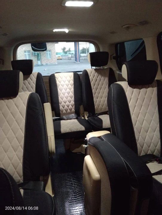 Hyundai Grand Starex I Рестайлинг 2