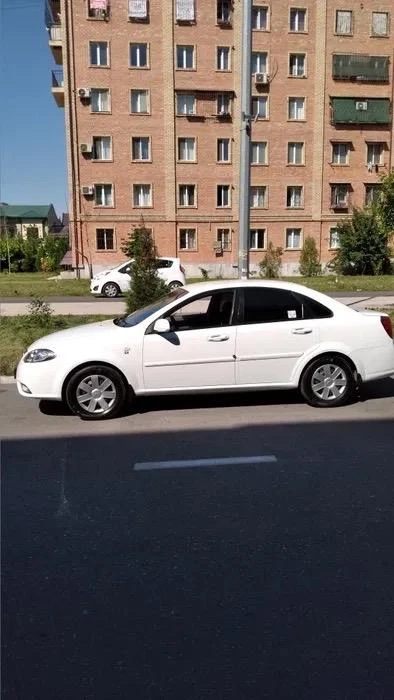 Chevrolet Gentra II