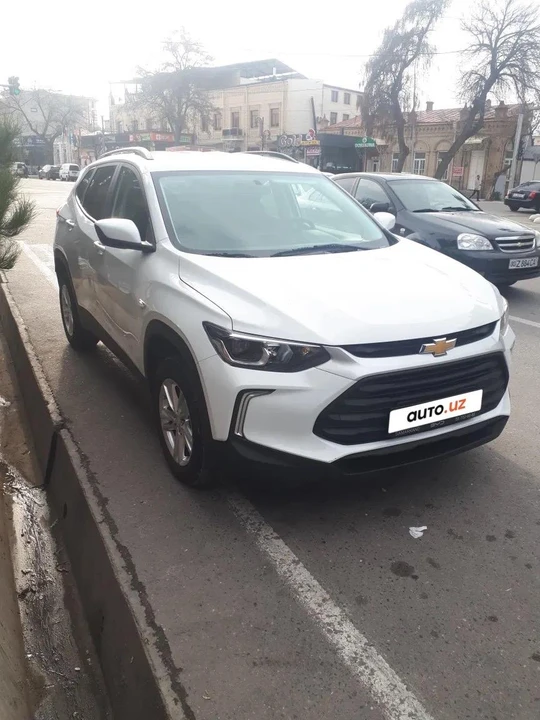 Chevrolet Tracker IV