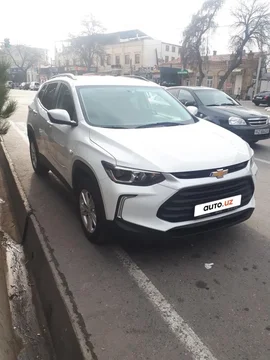 Chevrolet Tracker IV
