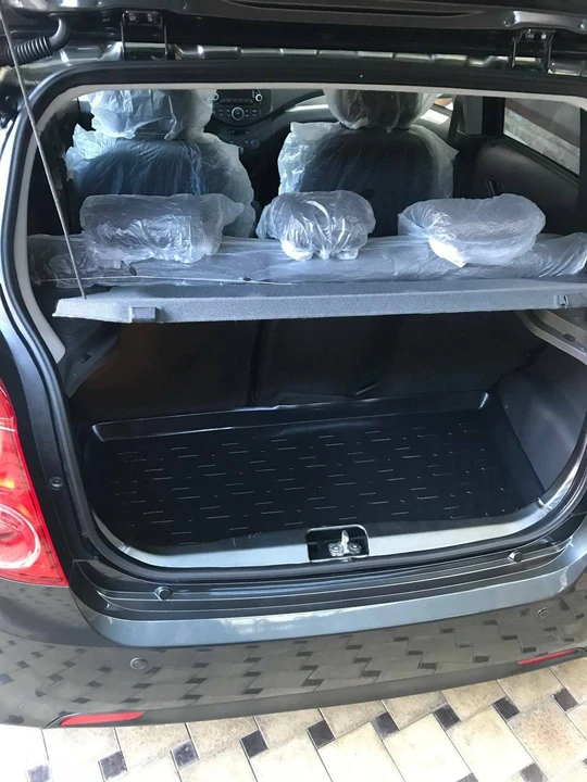 Chevrolet Spark III