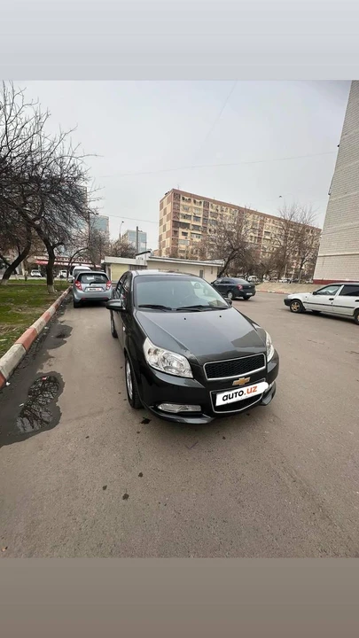 Chevrolet Nexia 3 I