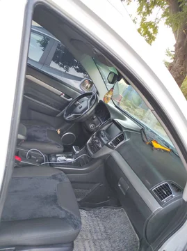 Chevrolet Captiva IV