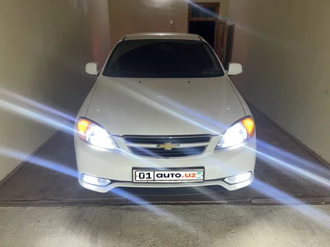 Chevrolet Lacetti I Restayling