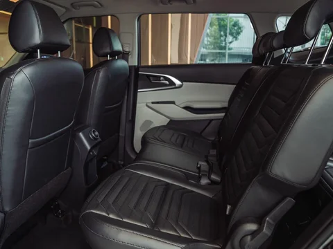 Kia Carens IV (KY)