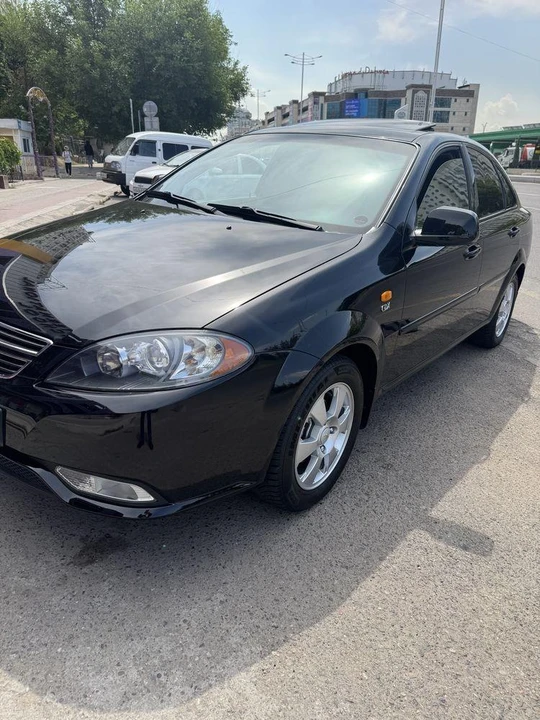 Chevrolet Gentra II