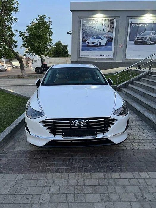 Hyundai Sonata VIII (DN8)